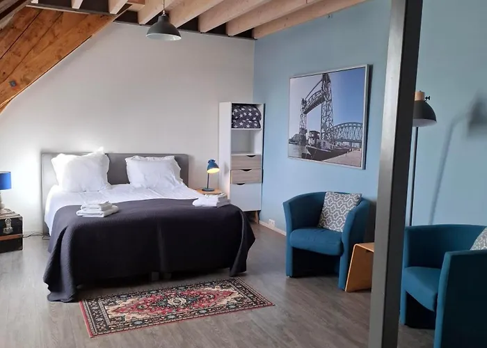 De Gaanderij Bed And Breakfast